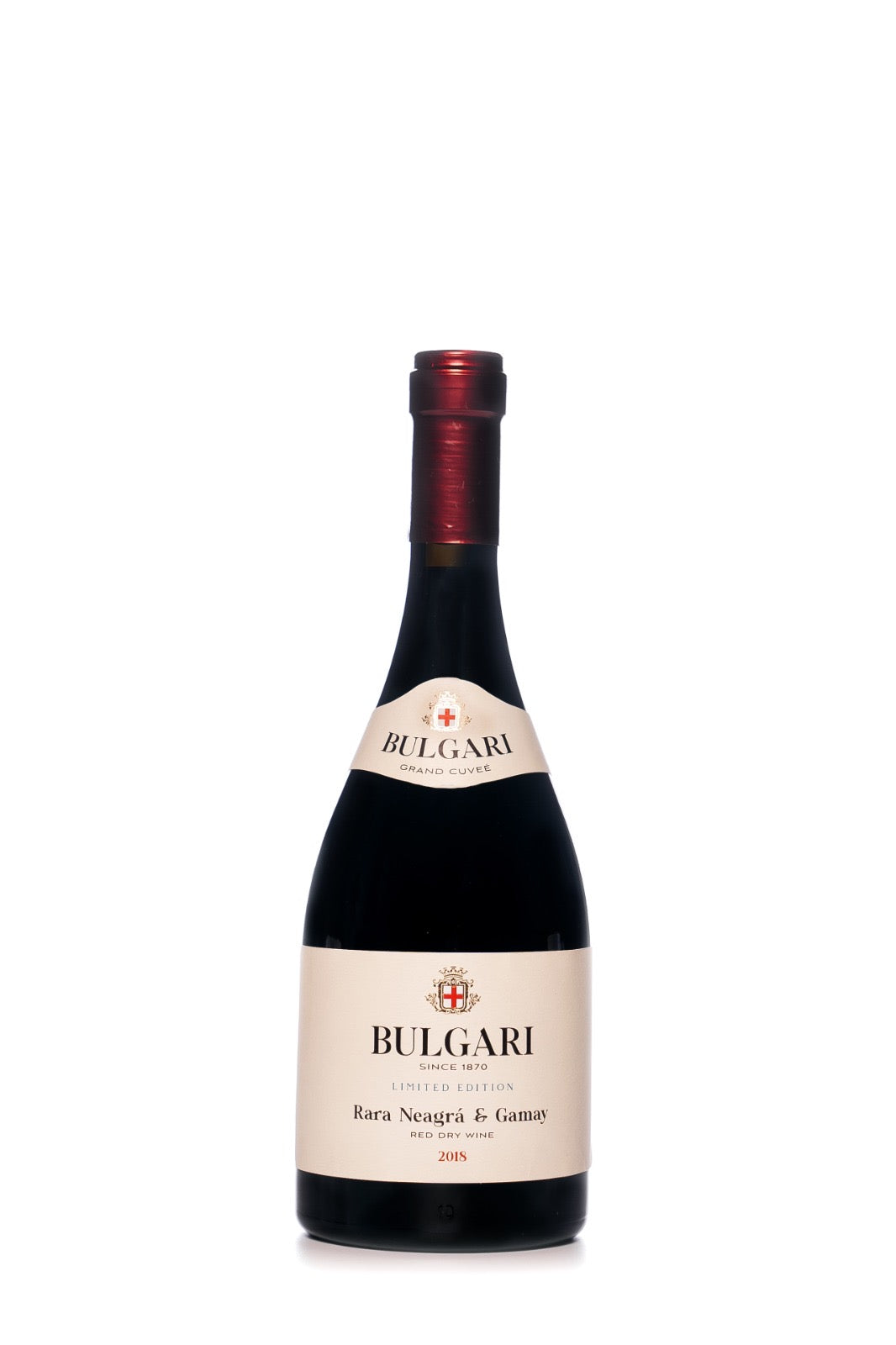 Bulgari Rară Neagră & Gamay