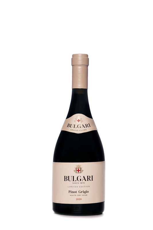 Bulgari Pinot Grigio