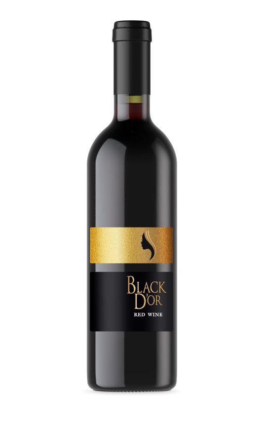 Vin Black D’or Roșu