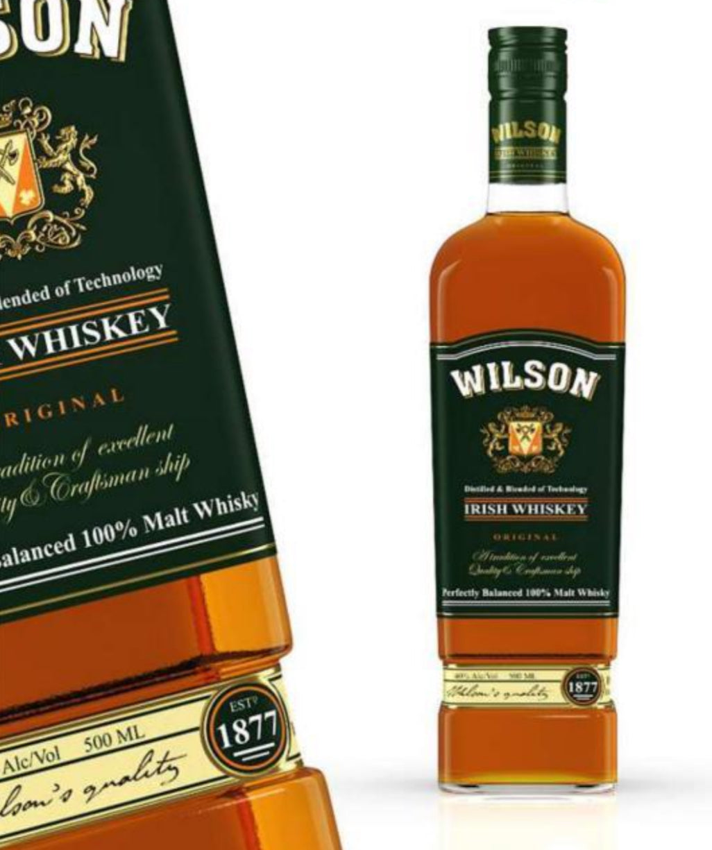 Wilson Whiskey