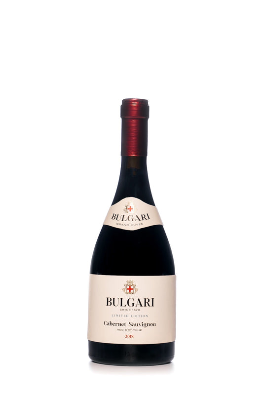 Bulgari Cabernet Sauvignon