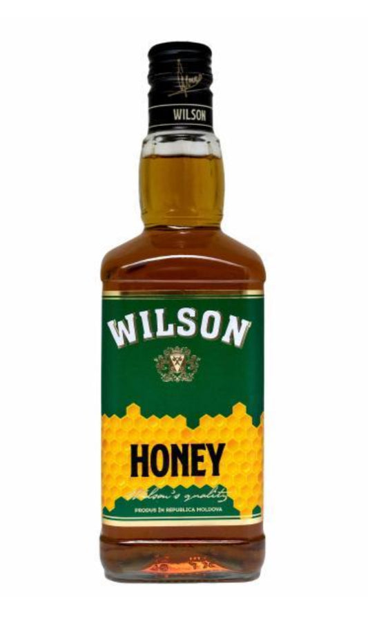 Wilson Whiskey Honey Edition